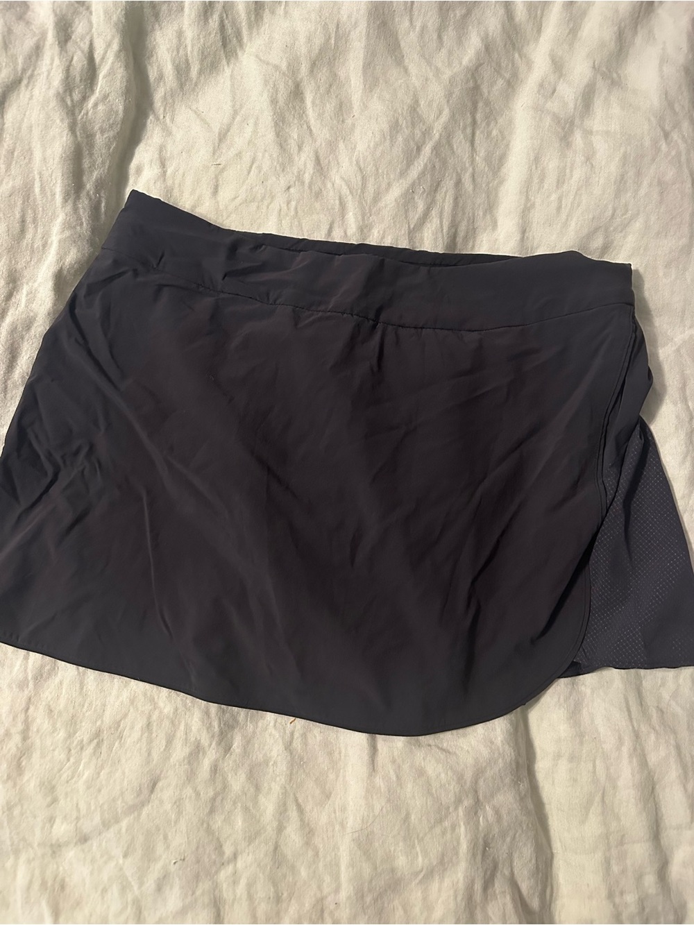 Outdoor Voices Black Athletic Skort